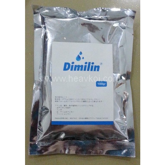 

[BISA COD] Dimilin