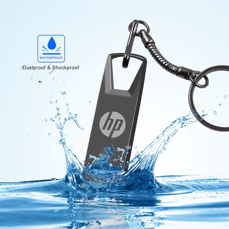 Hewlett-packard Hp Usb 3.0 Flash Drive 128gb 256gb 64gb 32gb 16gb 8gb 4gb 2gb 1gb