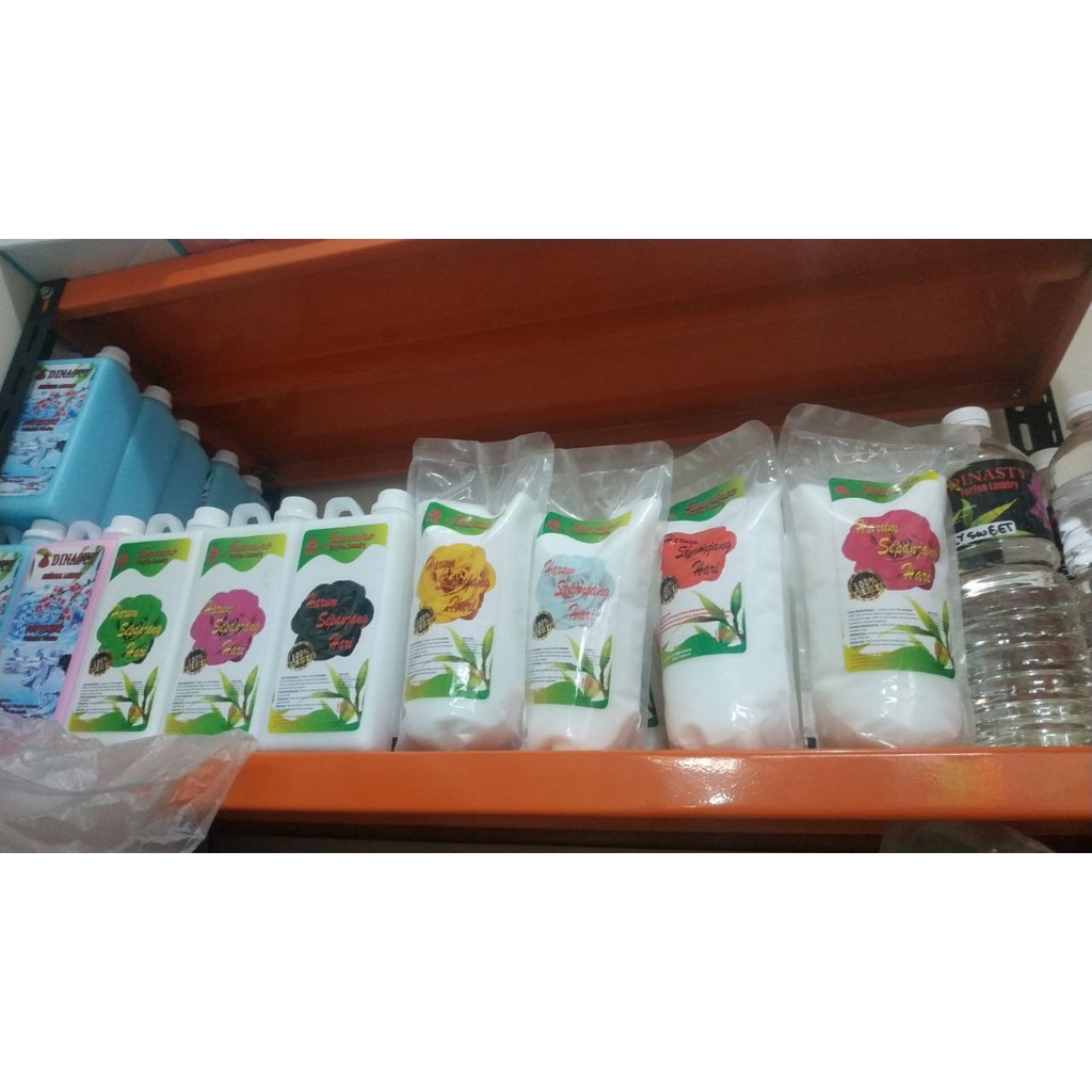 Jasmine Parfum Laundry/Pewangi Laundry Jasmine/Pewangi Pakaian