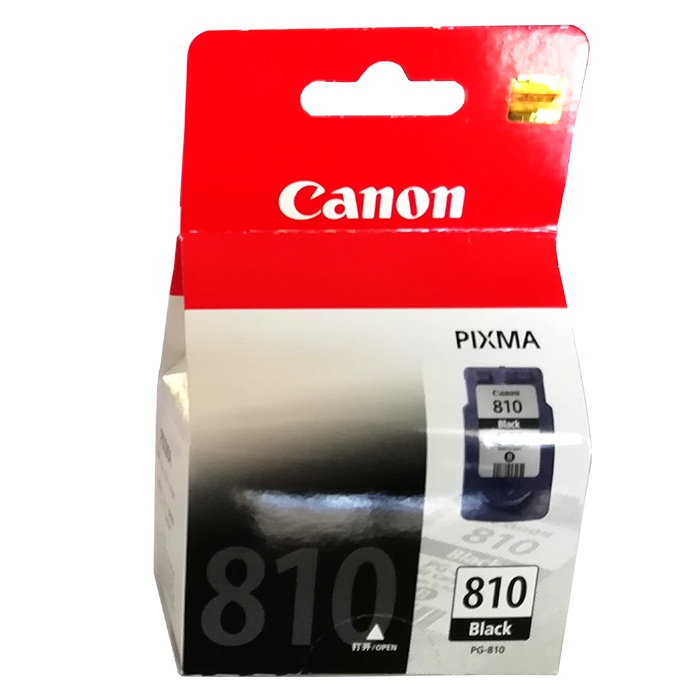 Catridge Ori Canon 810 BK