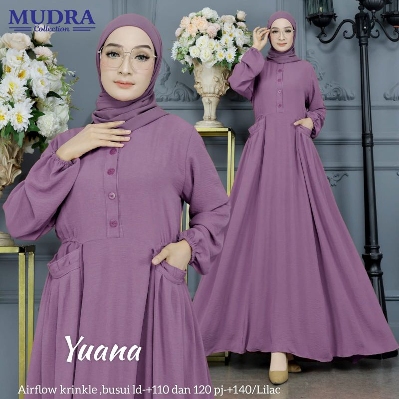YUANA by mudra collection