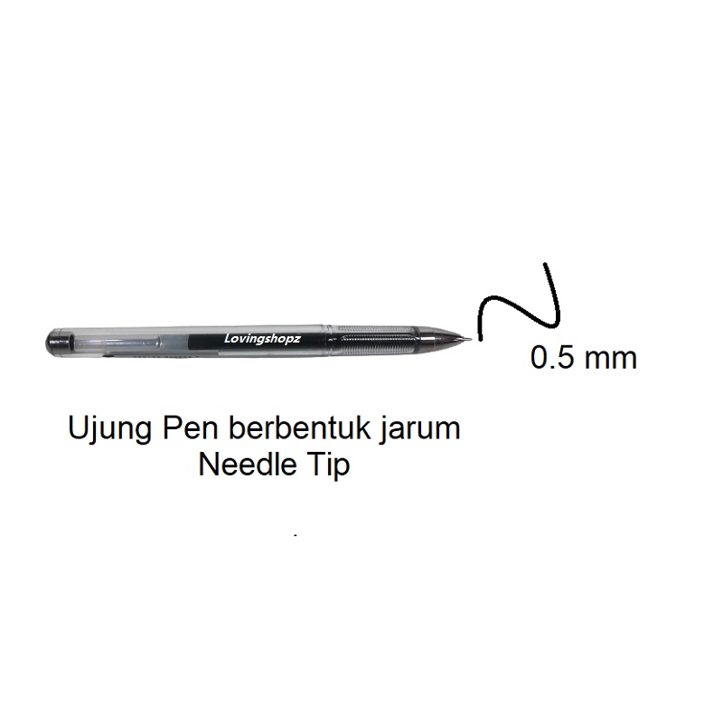 

Kenko Pulpen Gel Citigel