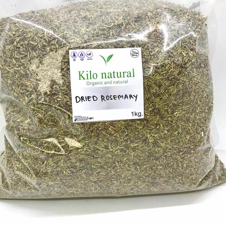 

CSTt0T4--DRIED ROSEMARY / ROSEMARY KERING 1KG