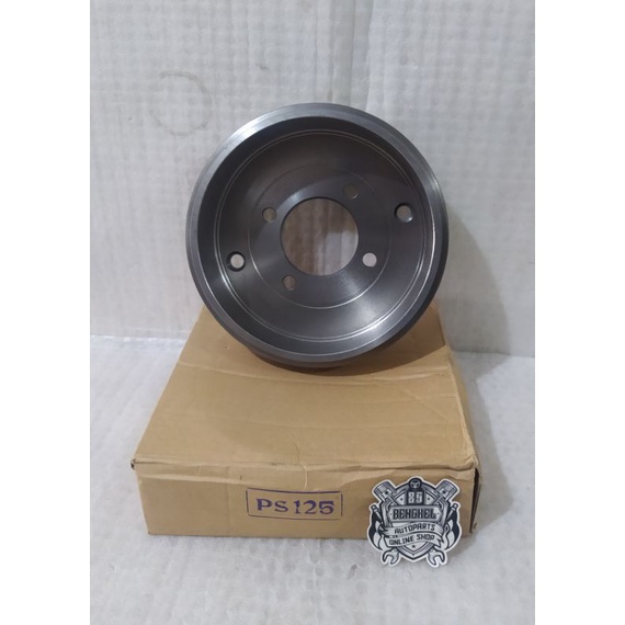 TROMOL REM TANGAN HAND BRAKE DRUM PS CANTER ME640257