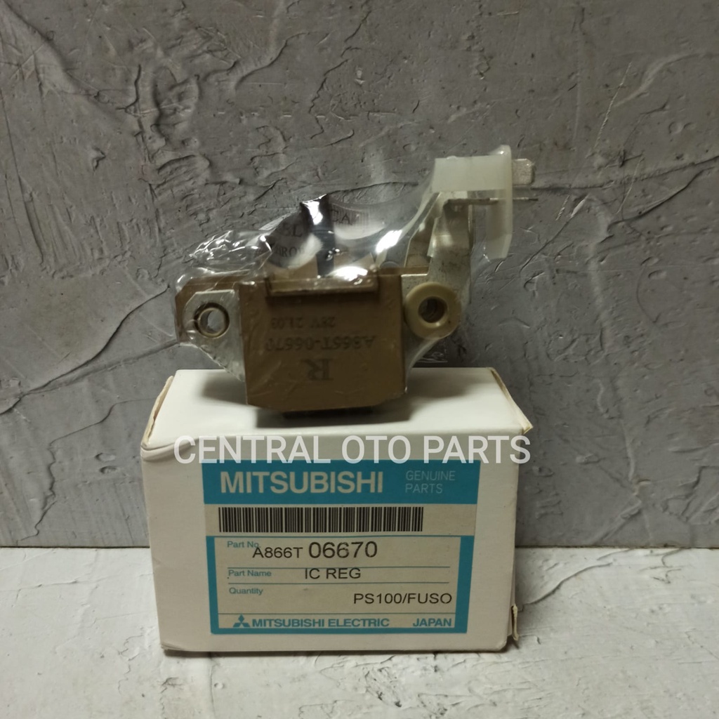 IC Regulator IC Alternator PS100/Fuso