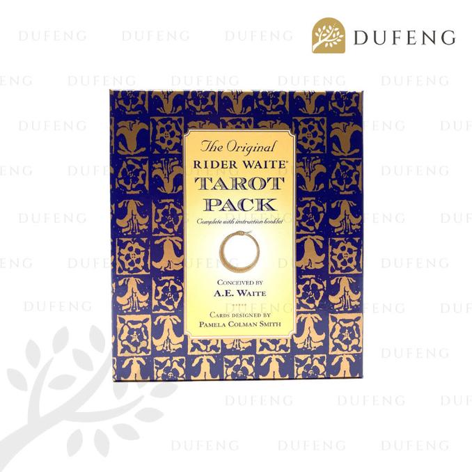 Kartu Tarot | The Original Rider Waite Tarot Pack | Tarot Koleksi