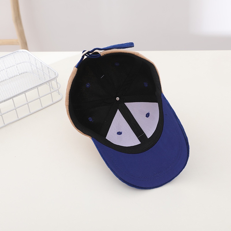 COD- Topi anak laki laki dan perempuan impor korea Motif KOTAK DINO Usia 1-4 tahun / topi anak impor korea topi keren anak anak