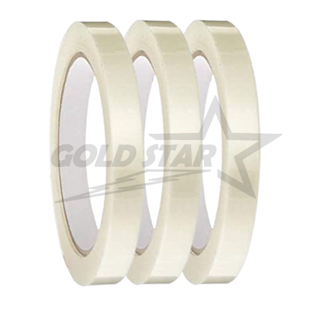 

Solasi 12mm Isolasi Kecil Selotip 1/2 inch Solatip 1,2cm Lakban Plakban