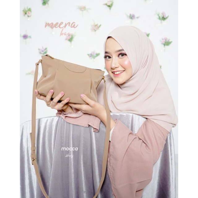 Ready stok HODY - Meera bag by Hody - Tas Selempang Wanita