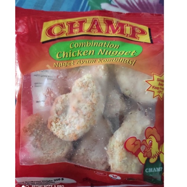 

Ayam Nugget