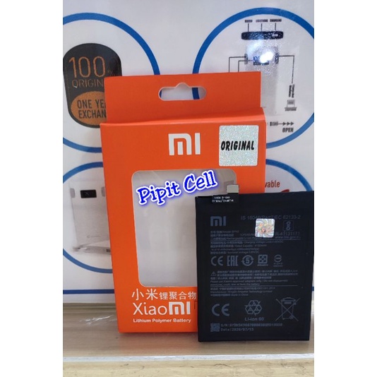 Battery baterai Xiaomi Mi11 Lite Mi 11 Lite BP42 Original