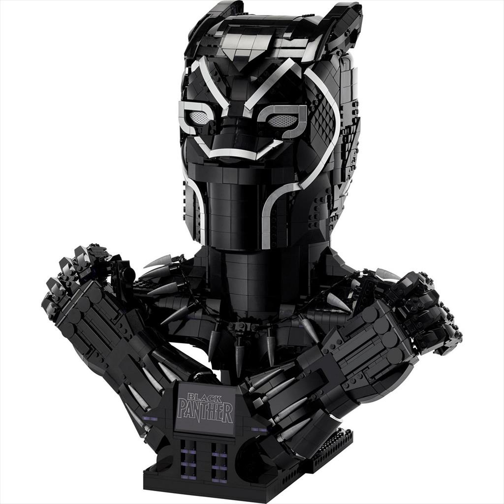 LEGO Superheroes 76215 Black Panther Exclusive