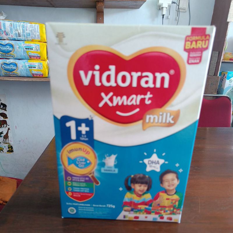 VIDORAN 1+