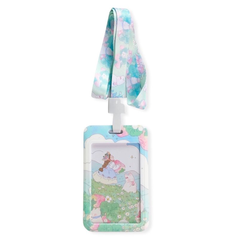 

NAME TAG FANTASY FLOWER GARDEN PREMIUM IMPORT