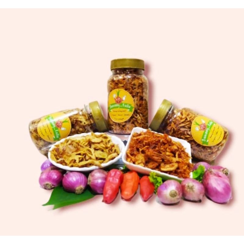 

Bawang Goreng Kulla