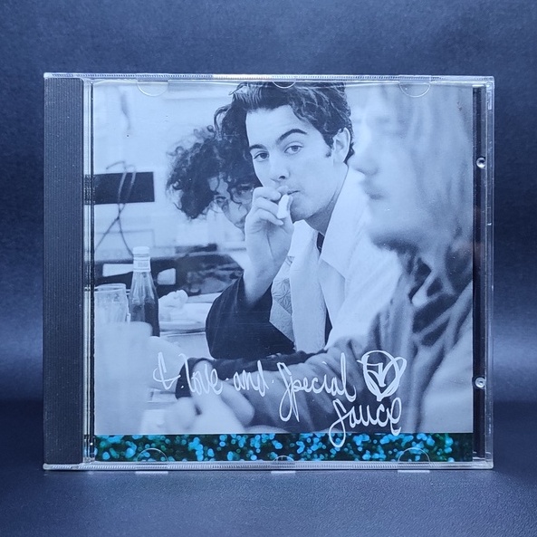 CD G. LOVE AND SPECIAL SAUCE - THE THINGS THAT I USED TO DO ELECTRIC MILE IMPORT ORIGINAL