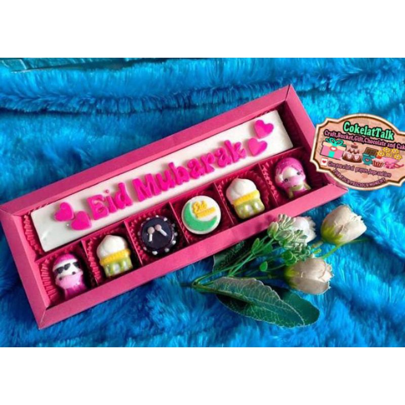 

hampers lebaran mini dan tetep elegan