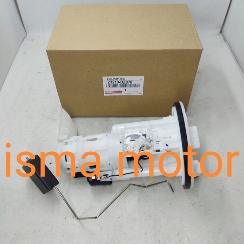 FUEL PUMP ASSY KOMPLIT POMPA BENSIN AVANZA XENIA VELOZ 23210-BZ070 ASLI