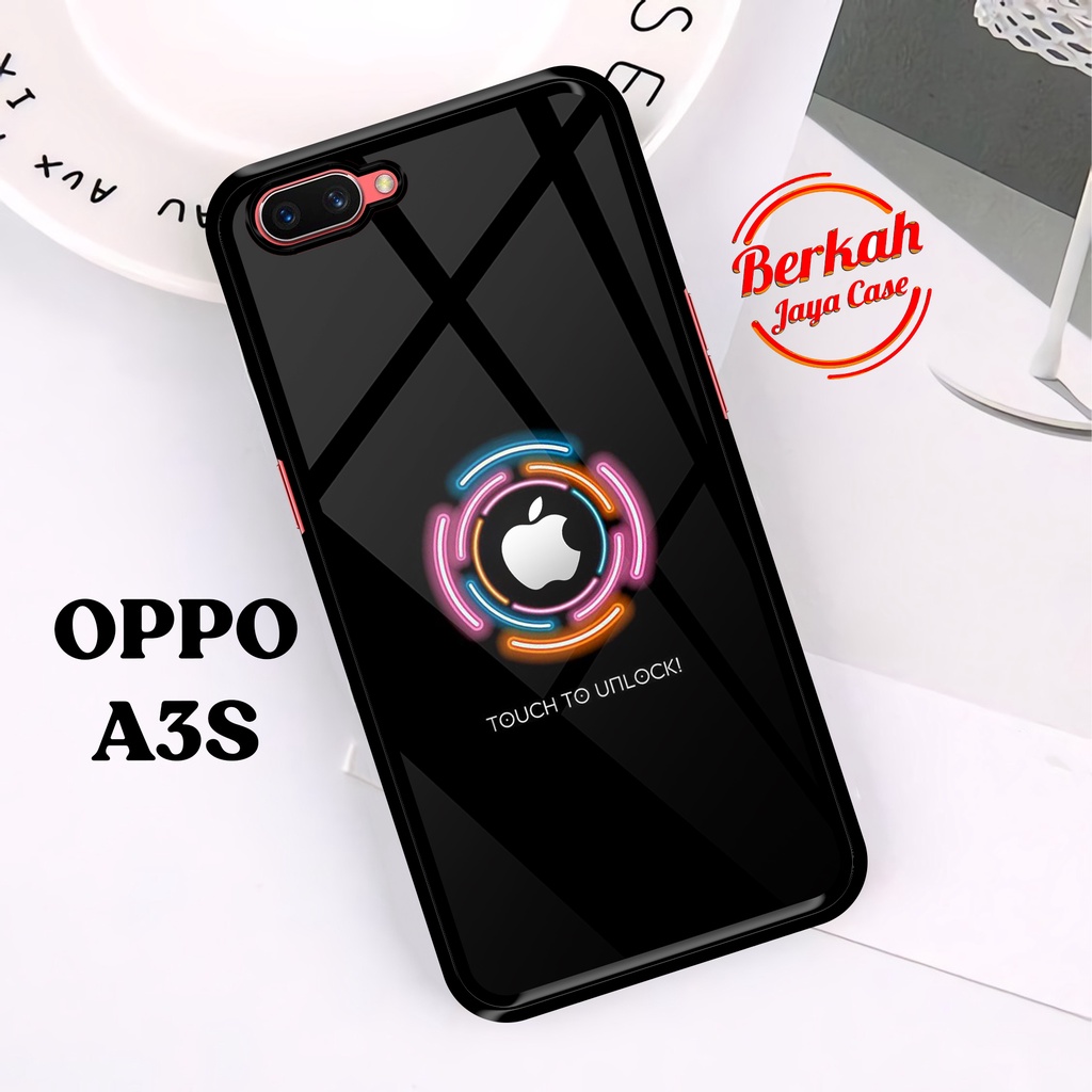 Case OPPO A3S - Casing OPPO A3S - case APEL TERBARU - Case hp - kondom hp - case aesthetic case anim