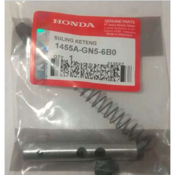 Suling Tensioner Bantalan Keteng Honda Grand Supra X C70 Astrea Legenda GN5