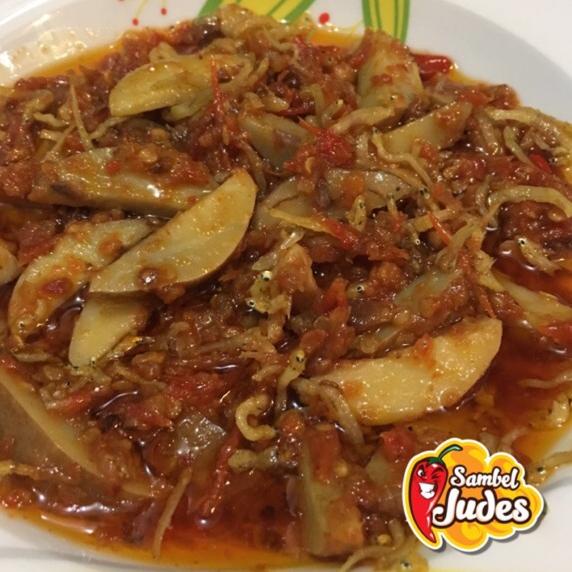 

EXCLUSIVE!SAMBEL JUDES TERI JENGKOL, SAMBEL JUDES, SAMBEL TERI JENGKOL|KD1