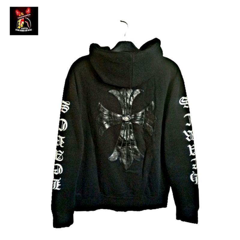 (SECOND) HOODIE CHROME HEART