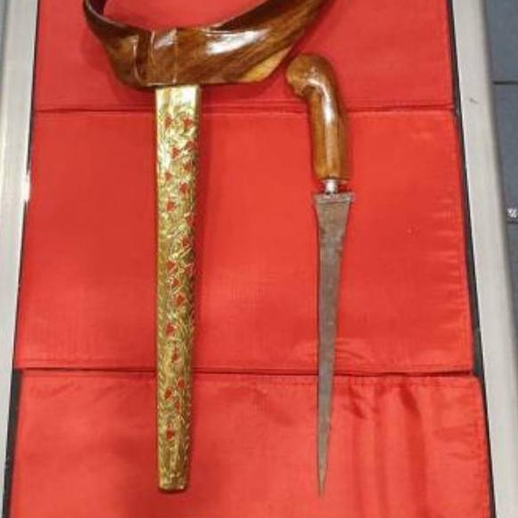 Miliki sekarang--Keris pengantin ukir adat jawa dewasa // Keris dewasa pengantin jawa solo