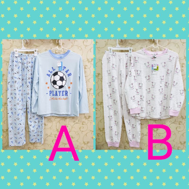 Piyama anak kidz too Baju Tidur murah bangeddd