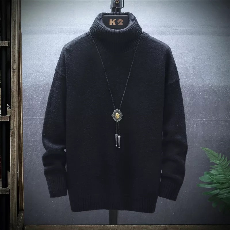 CASHMERE SWEATER MEN’S WINTER #6301