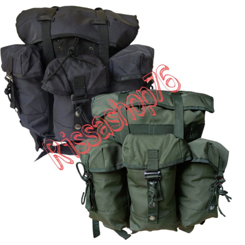 Tas Ransel Punggung Besar RPB Jatah TNI