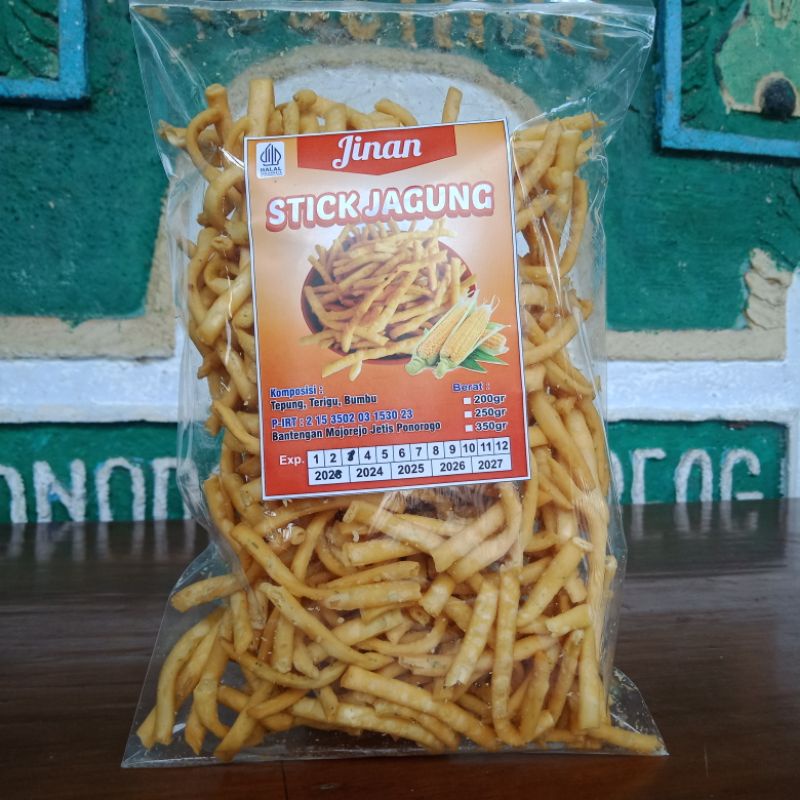 

stick jagung