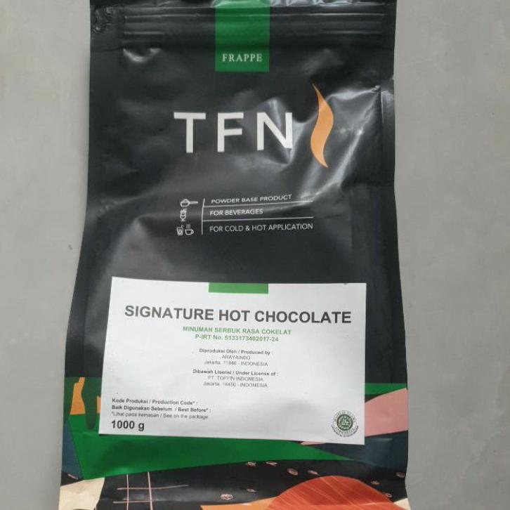

Silahkan Belanja--Toffin Ice Blended Hot Chocolate 1000Gr Premium