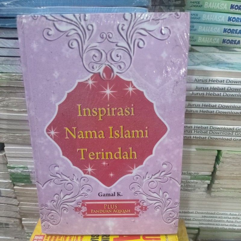 Inspirasi nama Islami terindah.plus panduan aqiqah.  vup3