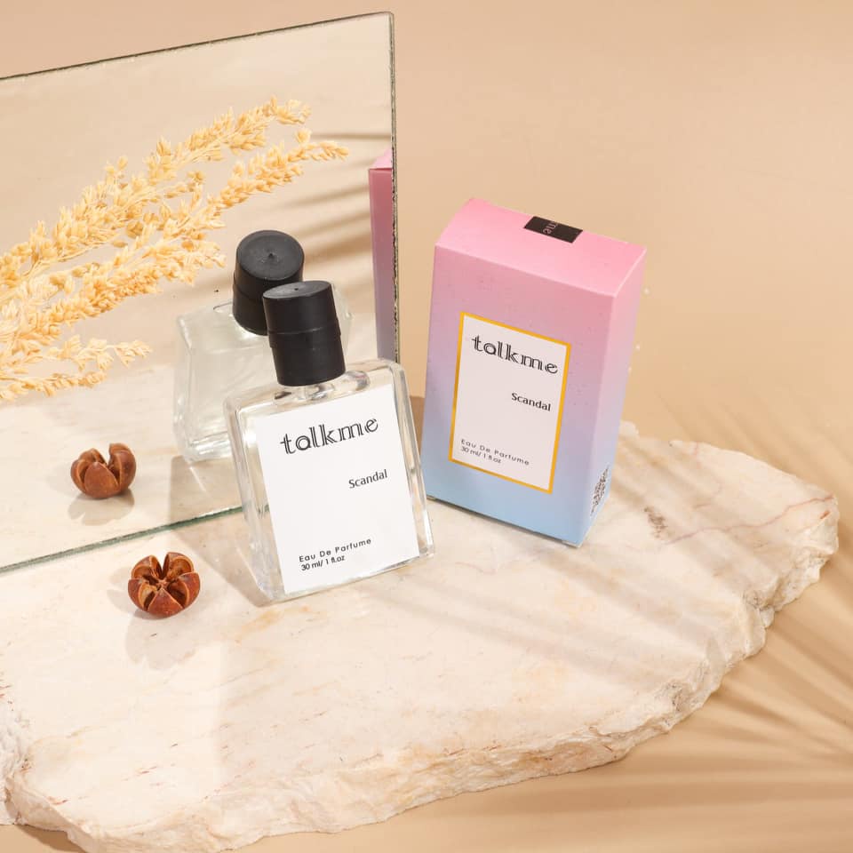 TALKME Inspired Parfum EDP All Varian BPOM 30ML