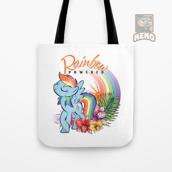 My Little Pony Tote Bag Kanvas (3 Produk)