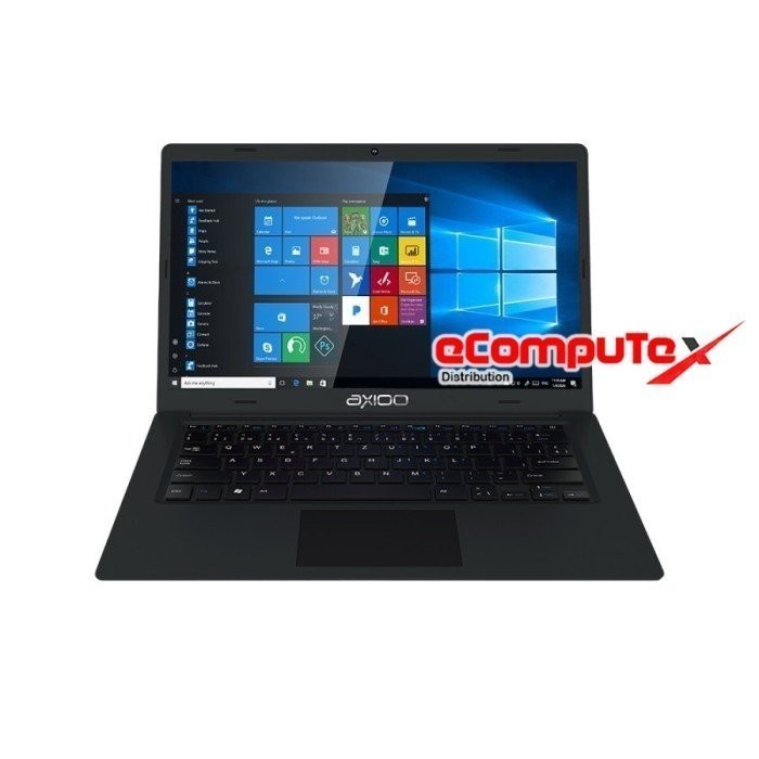 NOTEBOOK AXIOO MYBOOK 11G INTEL CELERON N4020 4GB 128GB SSD 11.6&quot; - GARANSI RESMI