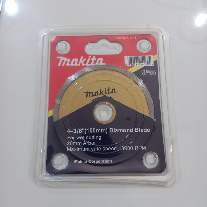 Mata Gerinda Potong Keramik Makita