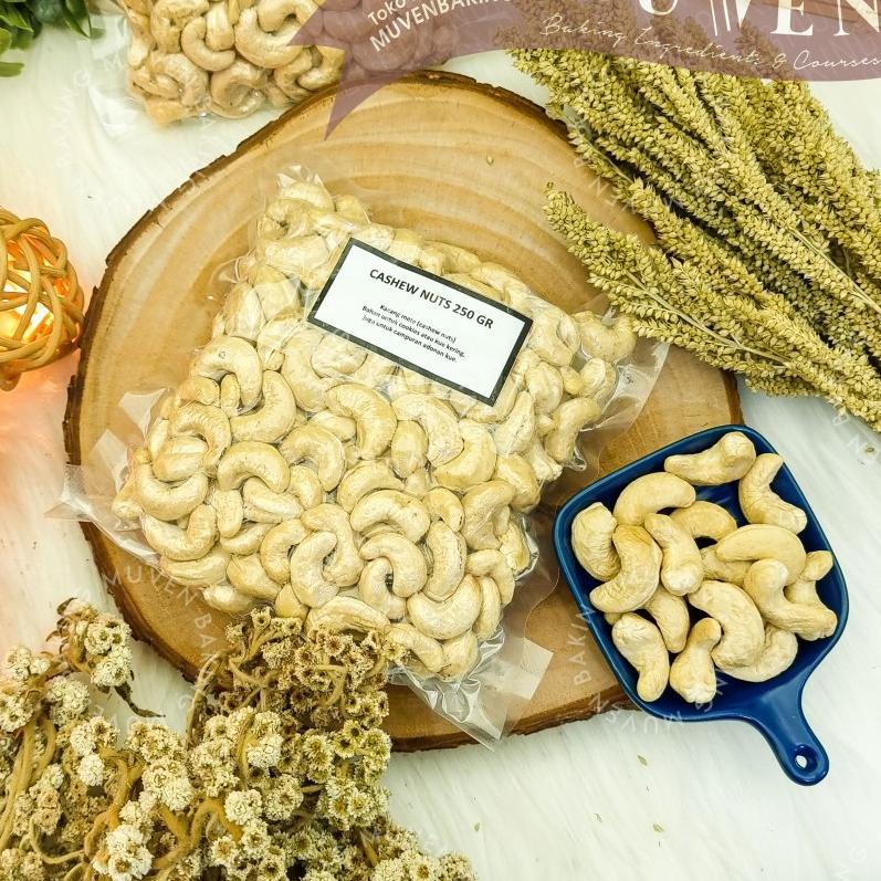 

Quality Control✅KACANG METE OVEN 250 Gr CASHEW NUT / MEDE PANGGANG MATANG|KD2