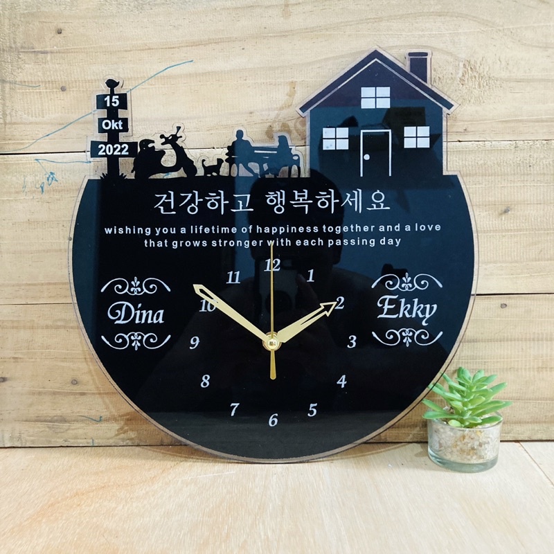 Kado Nikahan Untuk cewek atau cowok Bonus Box Kado dan Pita