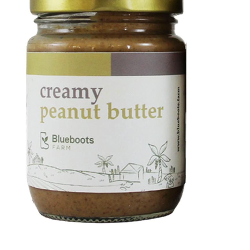 

SALE!!BLUEBOOTS - Creamy Peanut Butter|SQ5
