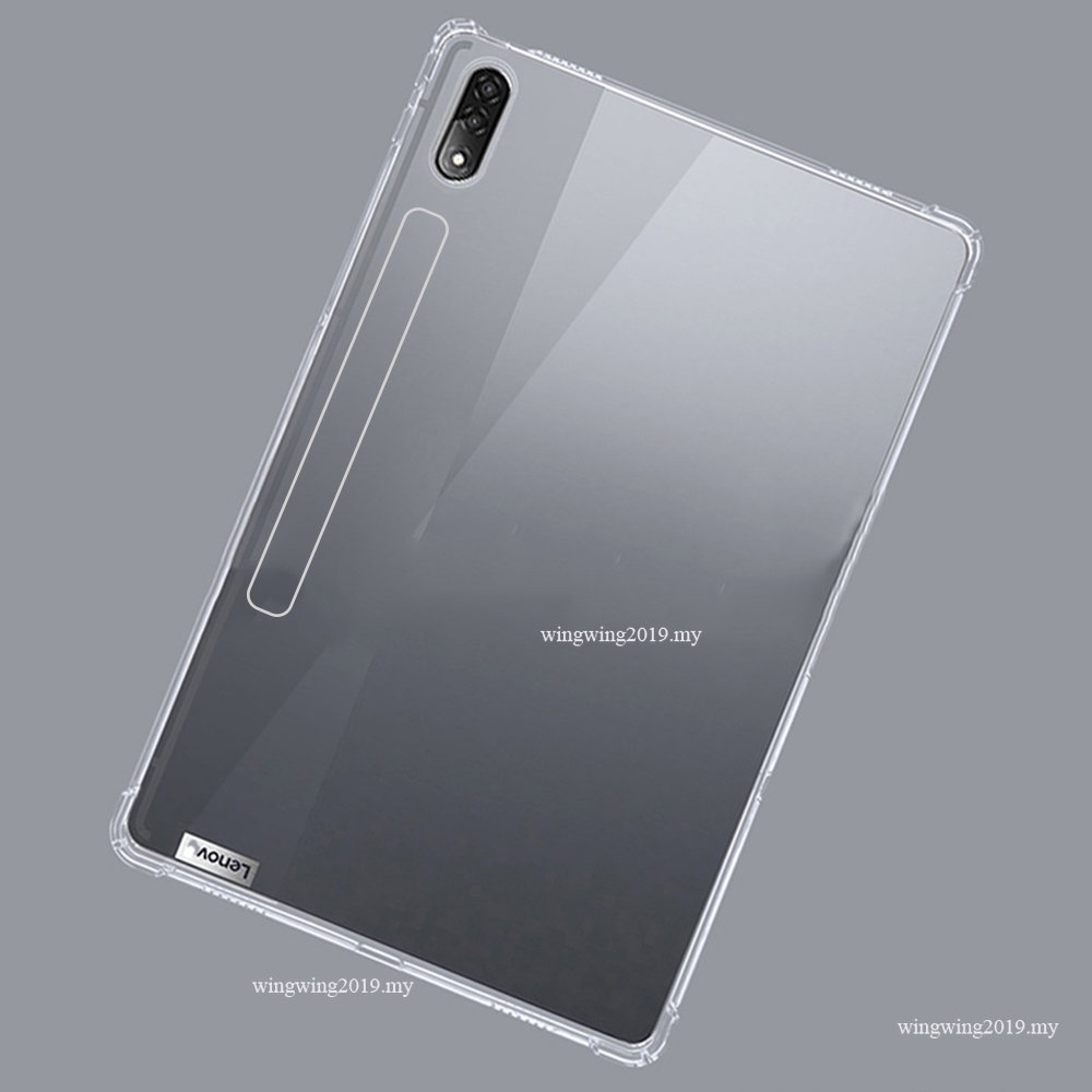 Casing Soft Case Silikon Transparan Untuk Lenovo Tab P12 Pro TB-Q706F 12 6 &quot;