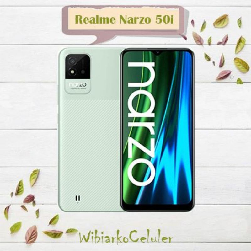 realme narzo 50i 4/64