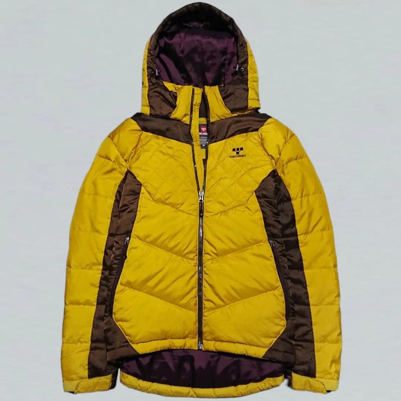 Down Jacket - Tuscarora Down Jacket Original Second - Jaket Second/Jaket Outdoor Second/Jaket Gunung