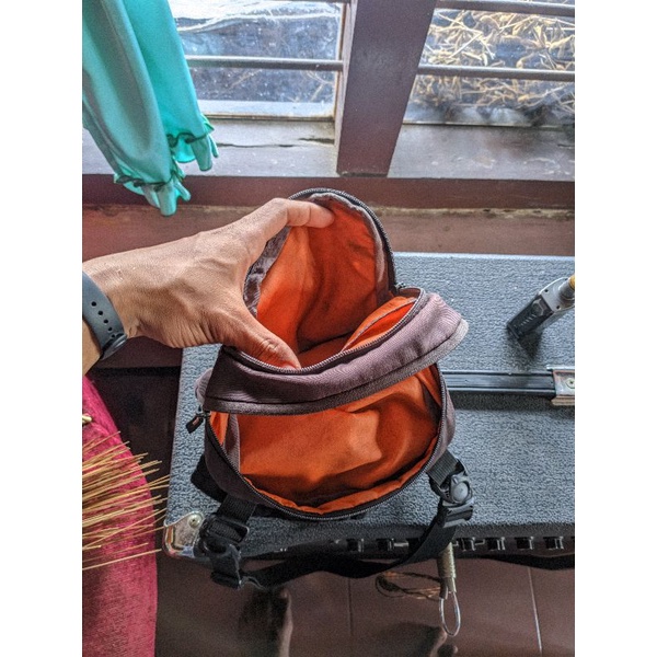 TAS EIGER SECOND ORIGINAL