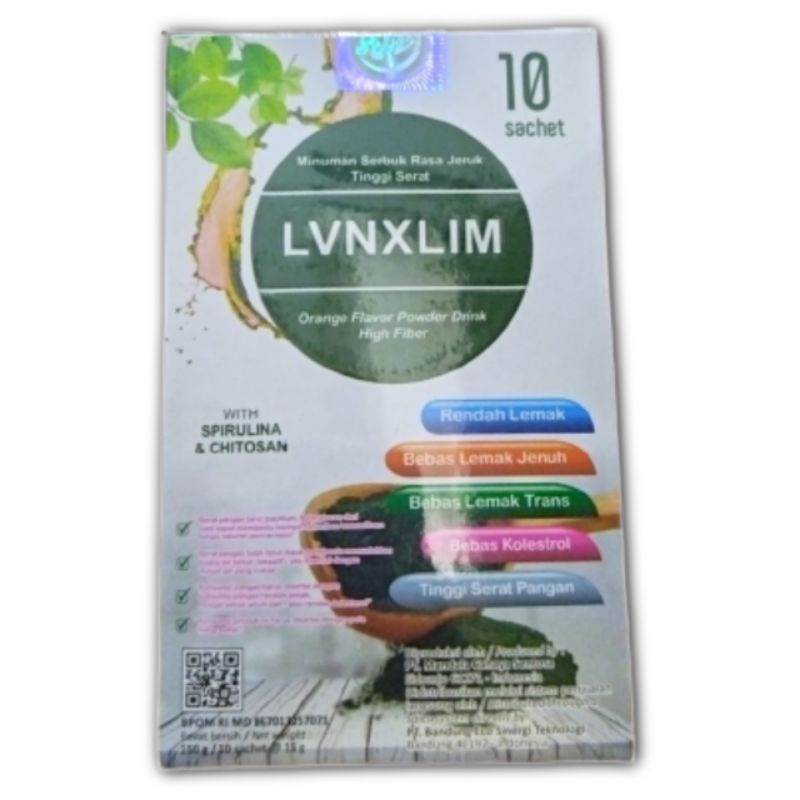 

Minuman serbuk Diet Xslim original