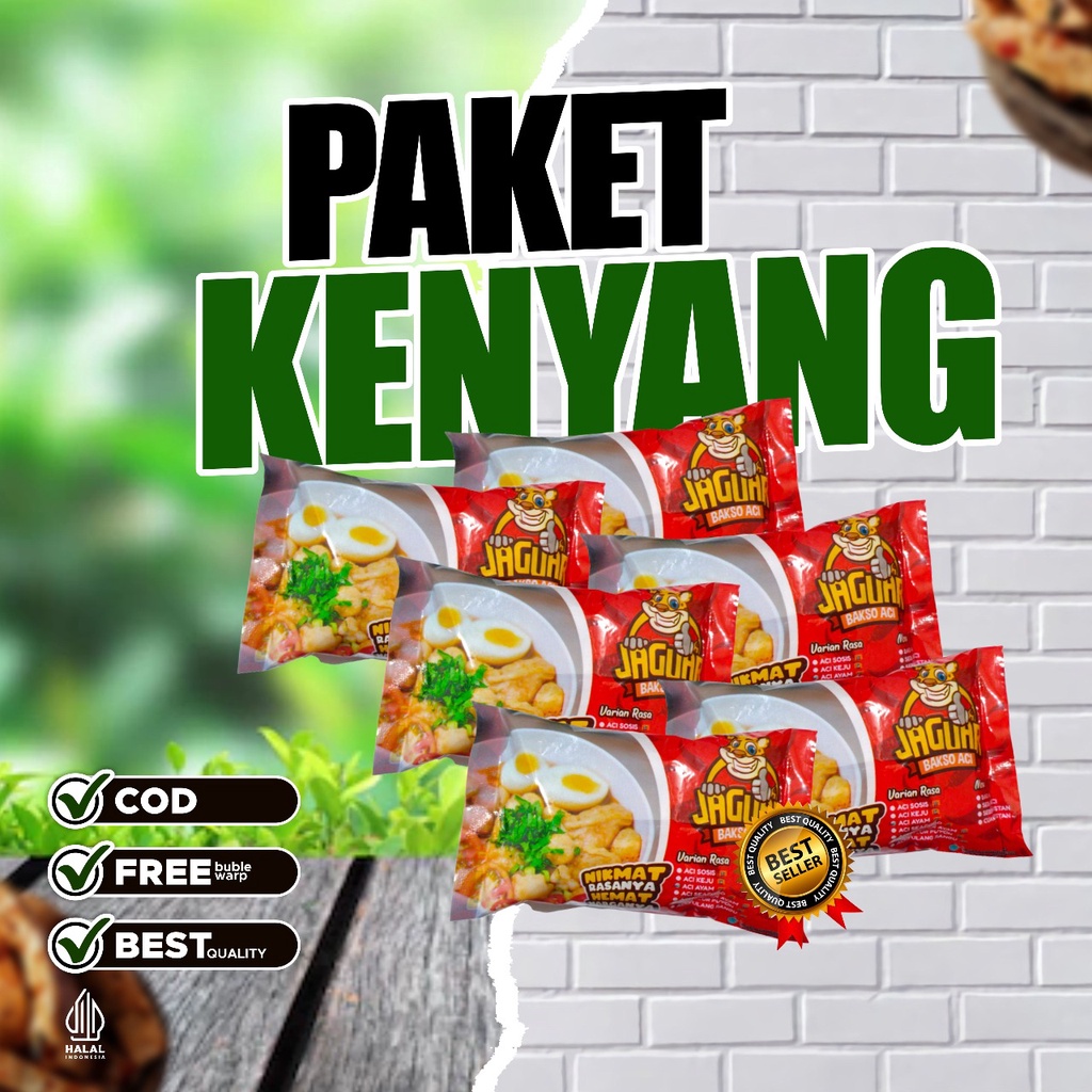 PAKET KENYANG