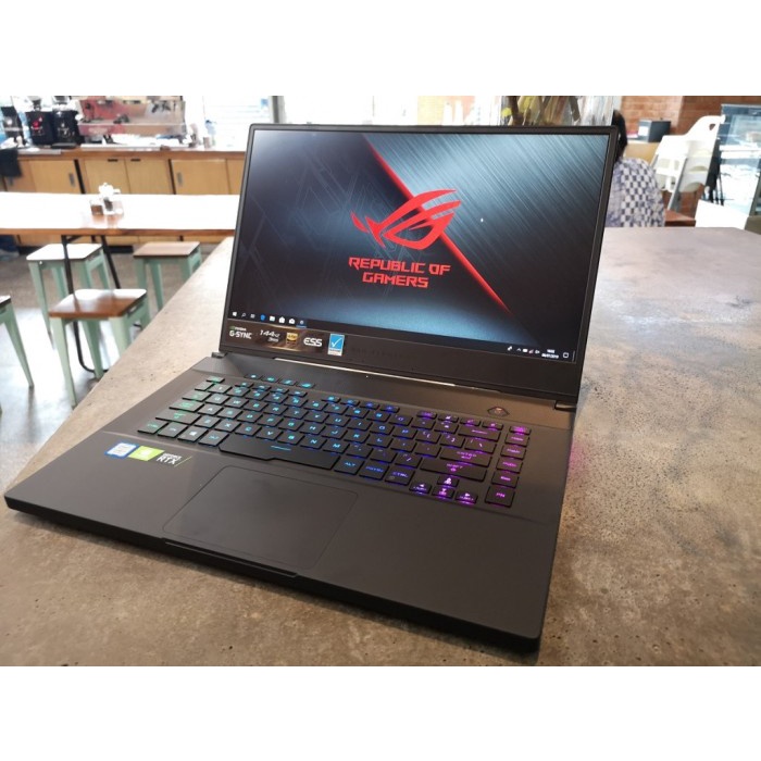 [Laptop / Notebook] Asus Rog Zephyrus Gx502 Laptop Bekas / Second