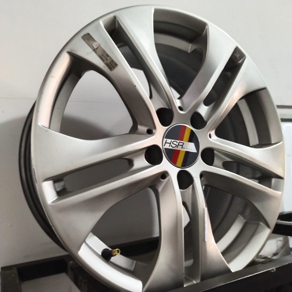 Velg Mobil R17 Selong Hsr Buat Innova Capella Rush Supra Simplicity