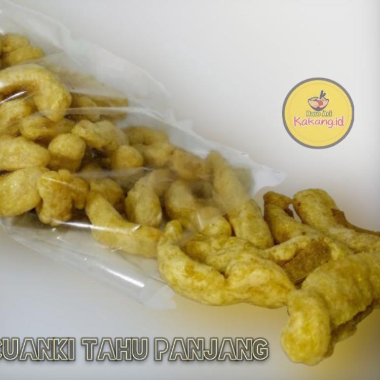 

id8e8Ds--CUANKI TAHU PANJANG (BACA DESKRIPSI BOX)