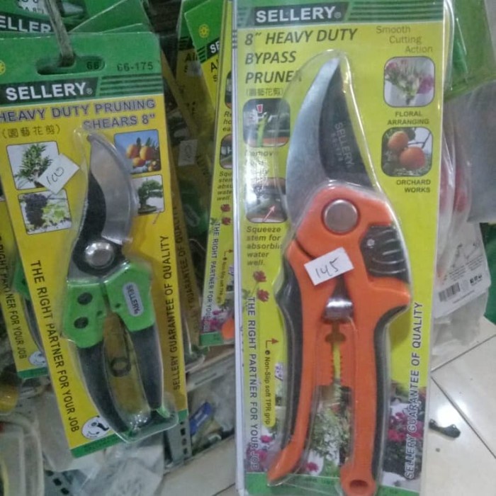 

Jualan Gunting Sellery 8 Inch Heavy Duty Sale!!!